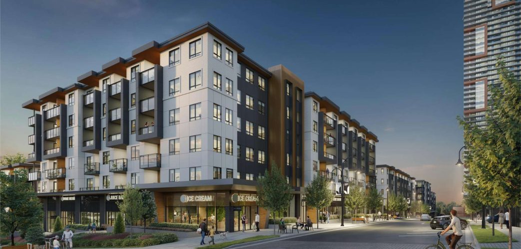 6116_V1_-_High_Street_Building_4_South_East_Corner_with_Towers_-__2_